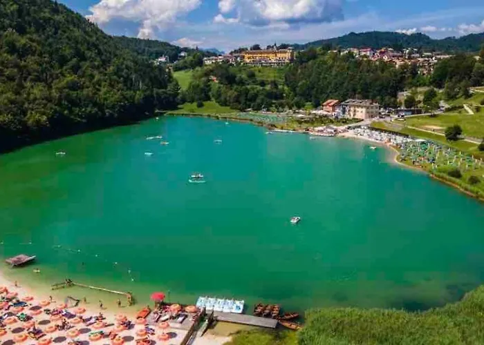Casa Luciana Nel Cuore Dell\'Alpe